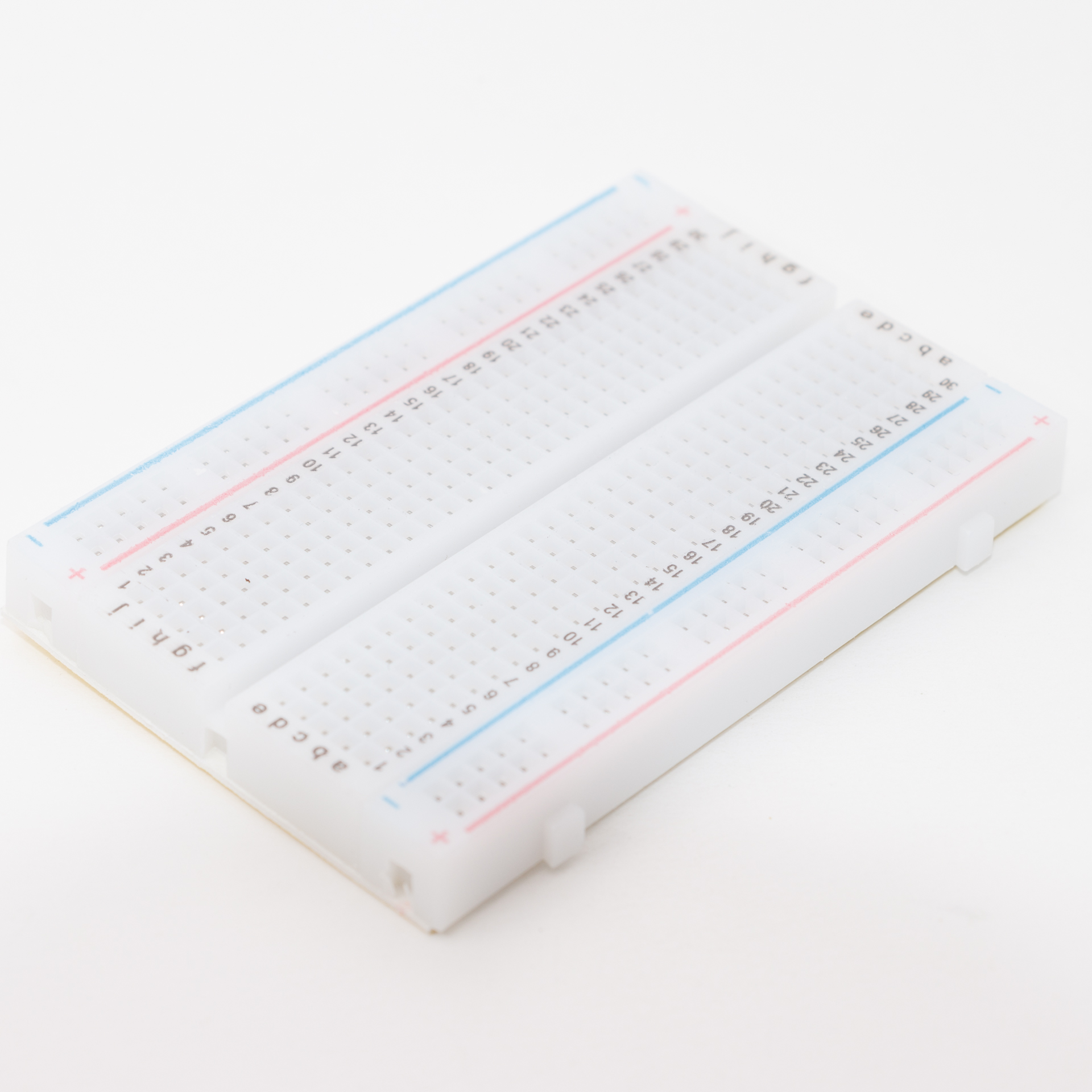 MB-102 Breadboard 400 Point (Half+)