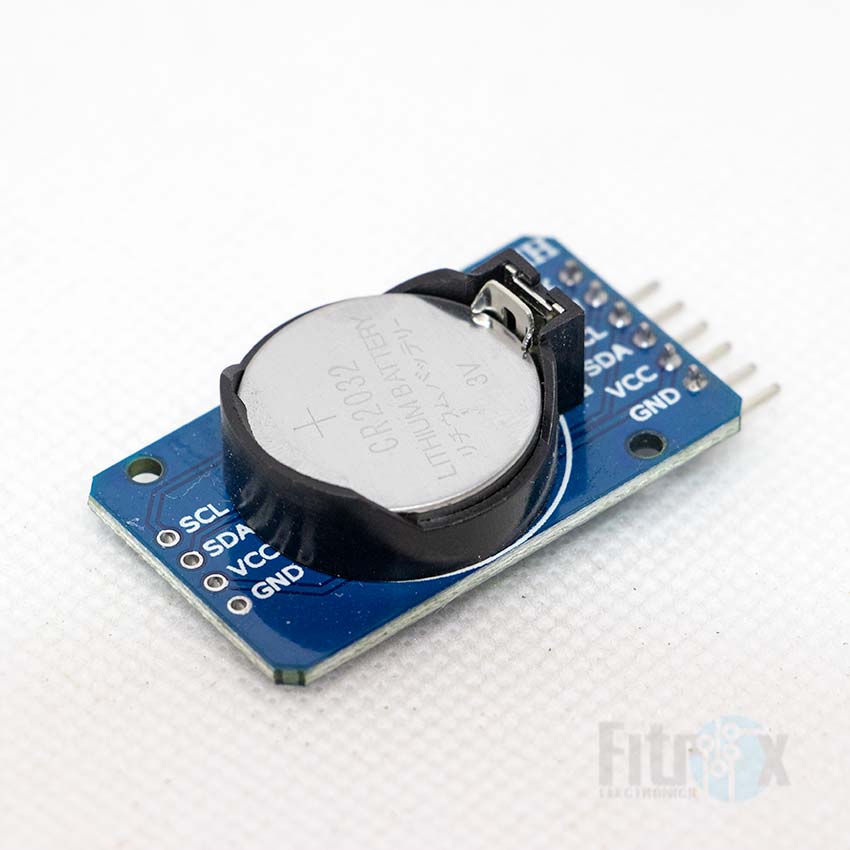 DS3231 I2C Real Time Clock Module (พร้อมถ่าน CR2032)