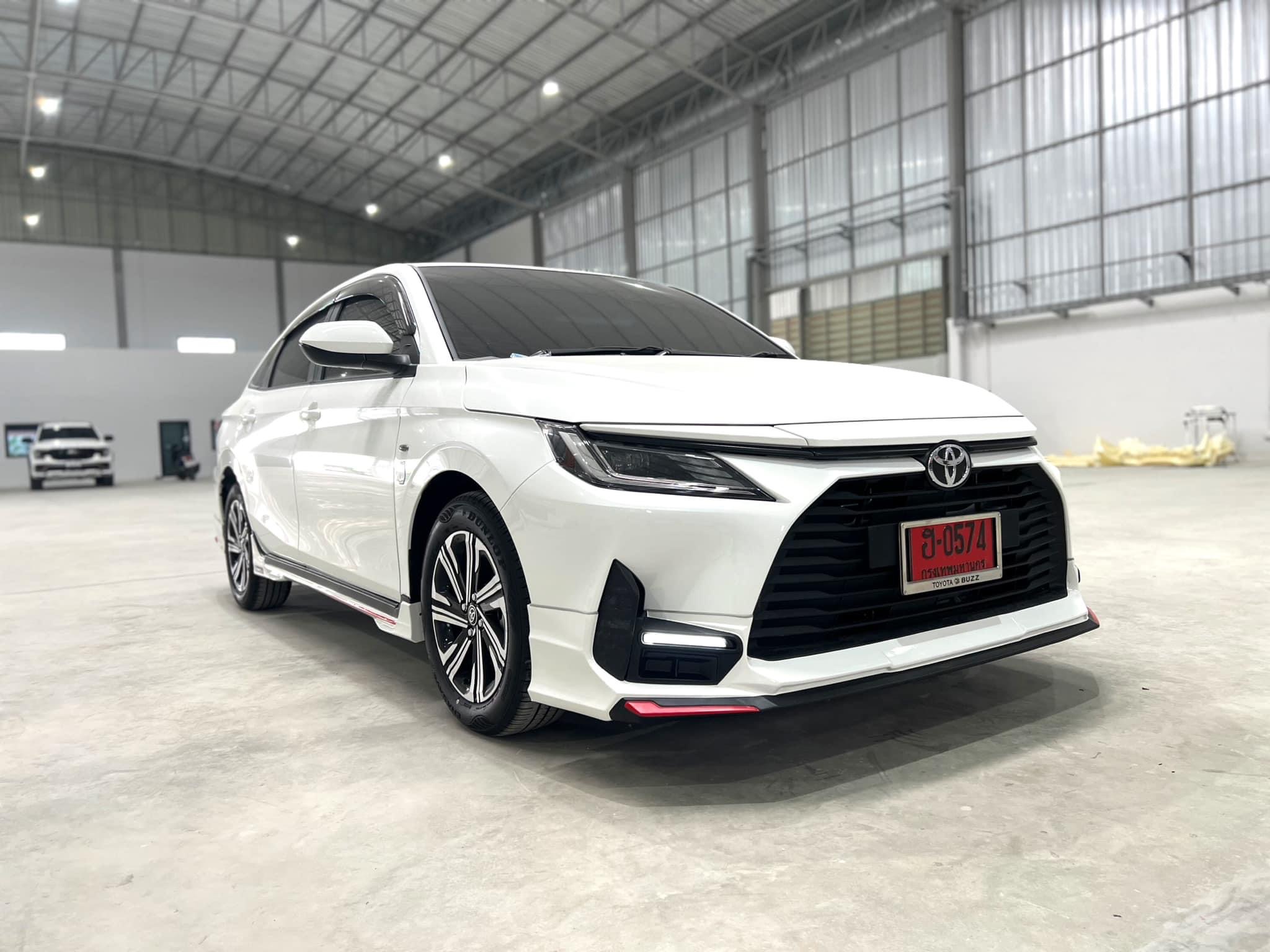 ชุดแต่ง Yaris Ativ 2022-2023