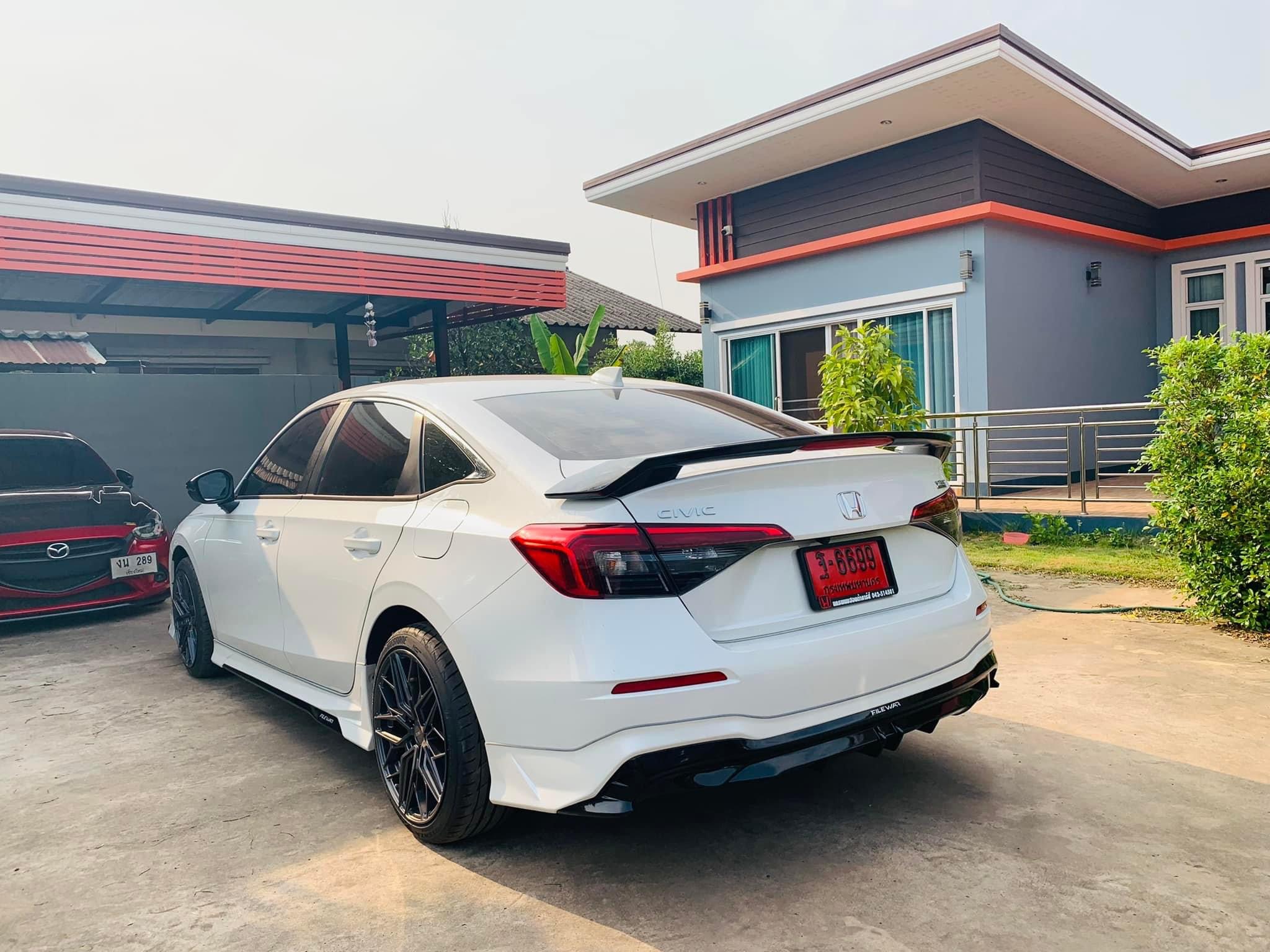 ชุดแต่ง Civic 2022