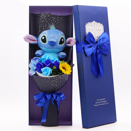 ช่อดอกไม้ - Lilo & Stitch No.01