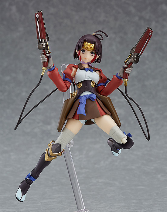 Kabaneri of The Iron Fortress - Figma Mumei [ของแท้]
