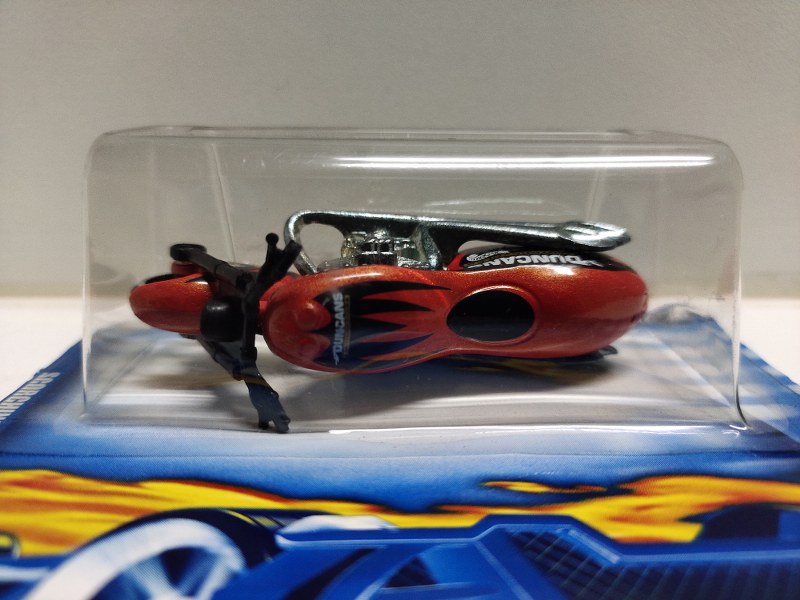 Hot Wheels Scorchin Scooter: Collector No. 240 (2000)