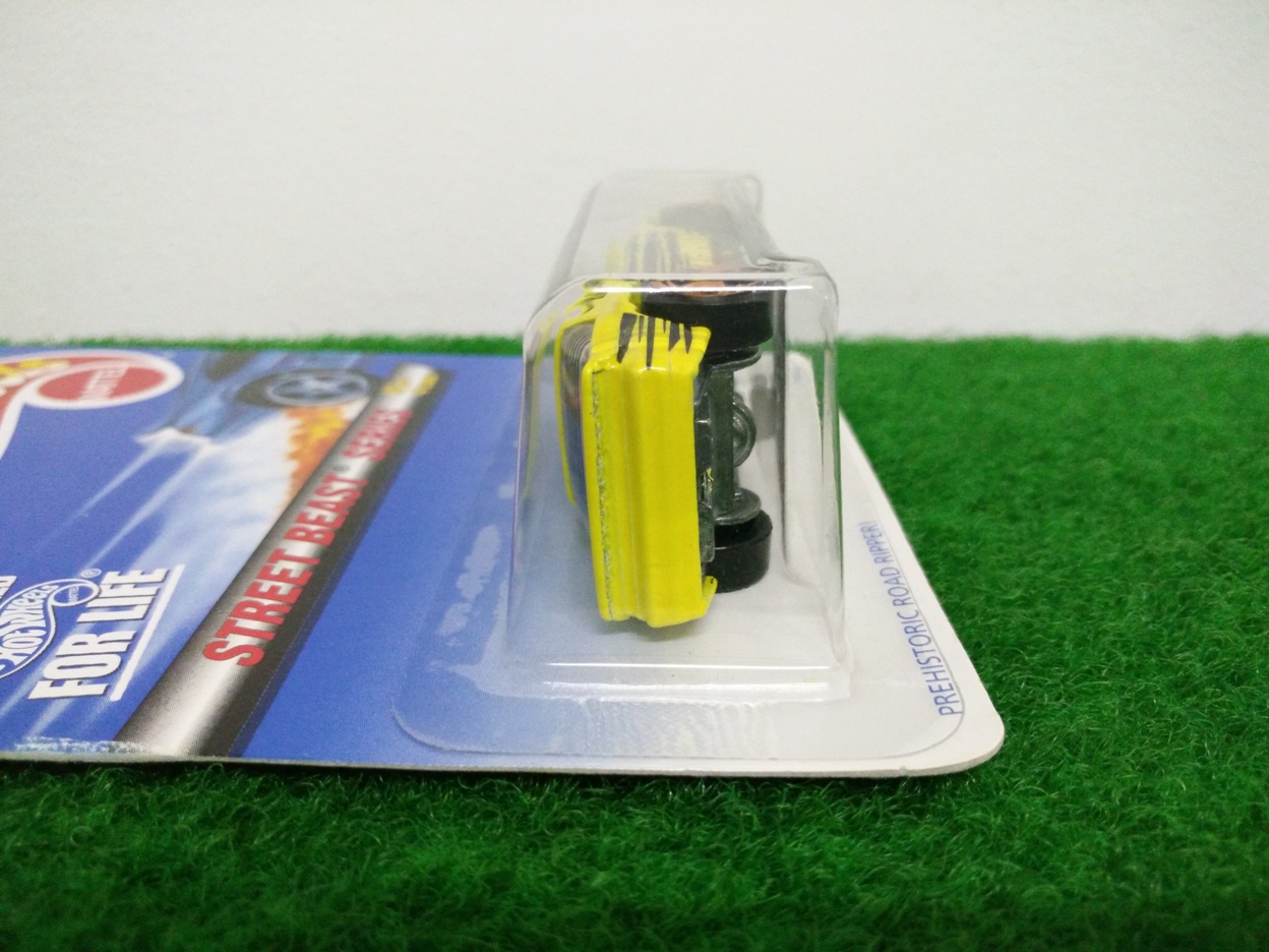 Hot Wheels Blown Camaro; Street Beast Series #3 of 4