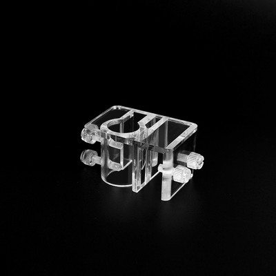 ตัวล็อคเครื่องแก้ว - ขาแขวน Inflow Outflow 13 MM และ 17mm