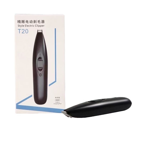 OLSP Cliper T20 ปัตตาเลี่ยนตัดซอกเท้าสัตว์เลี้ยง