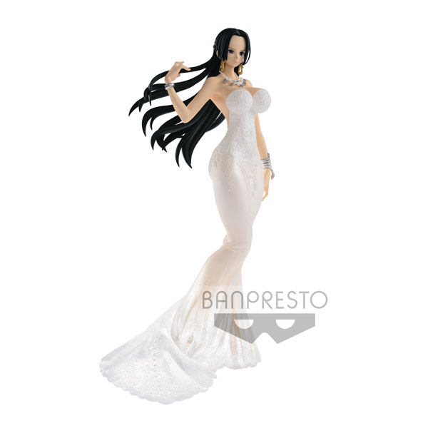 One Piece - Lady Edge: Wedding Boa Hancock A Normal color ver. [ของแท้] [แมวทอง]