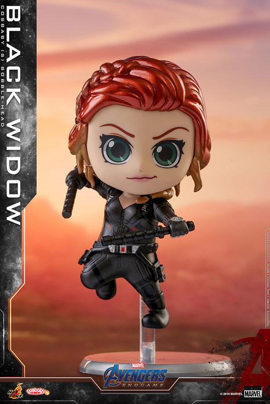 Avengers : Endgame - CosBaby Size S Black Widow [ของแท้]