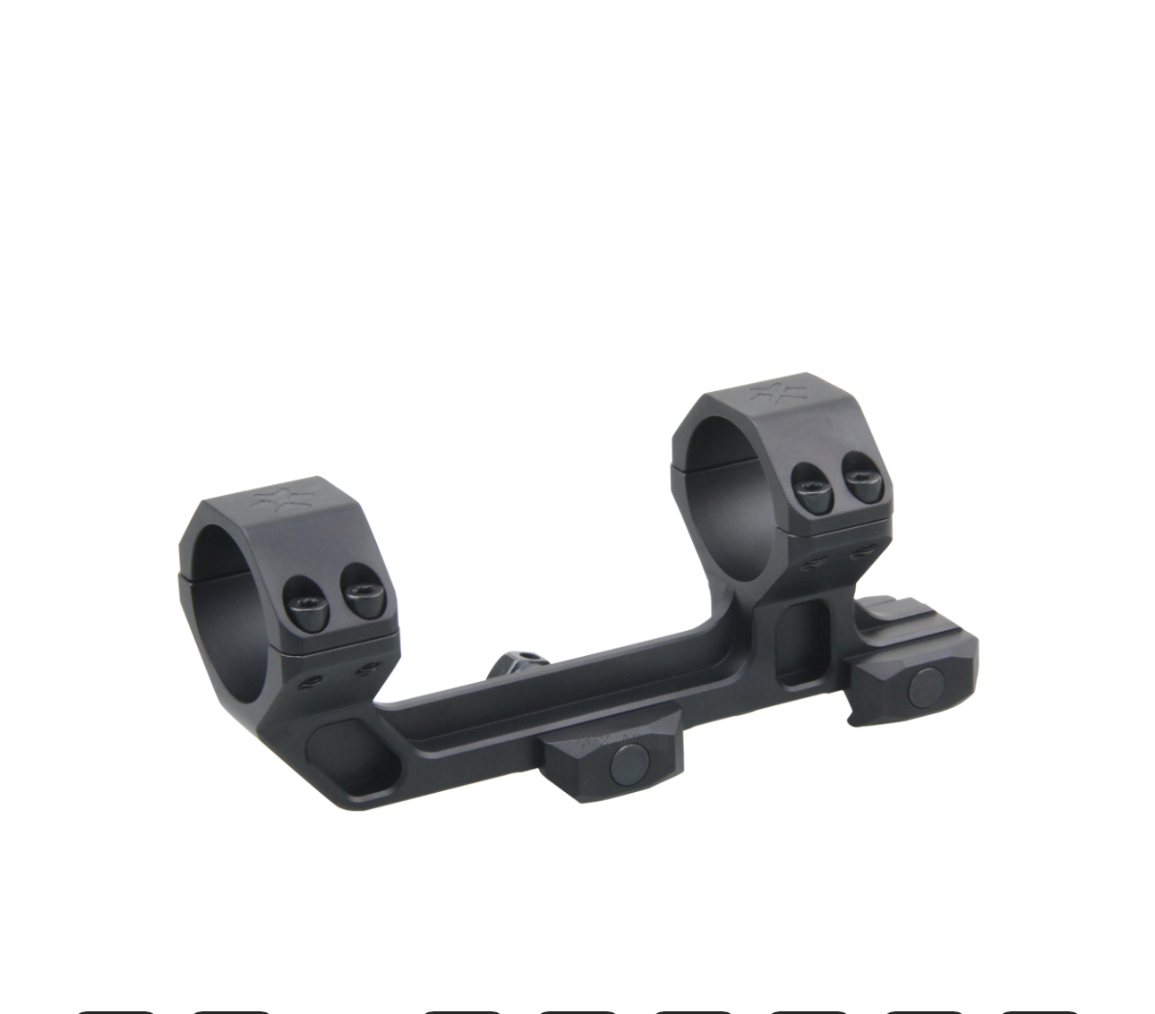 30mm 20MOA 1-Piece Extended Picatinny AR Mount