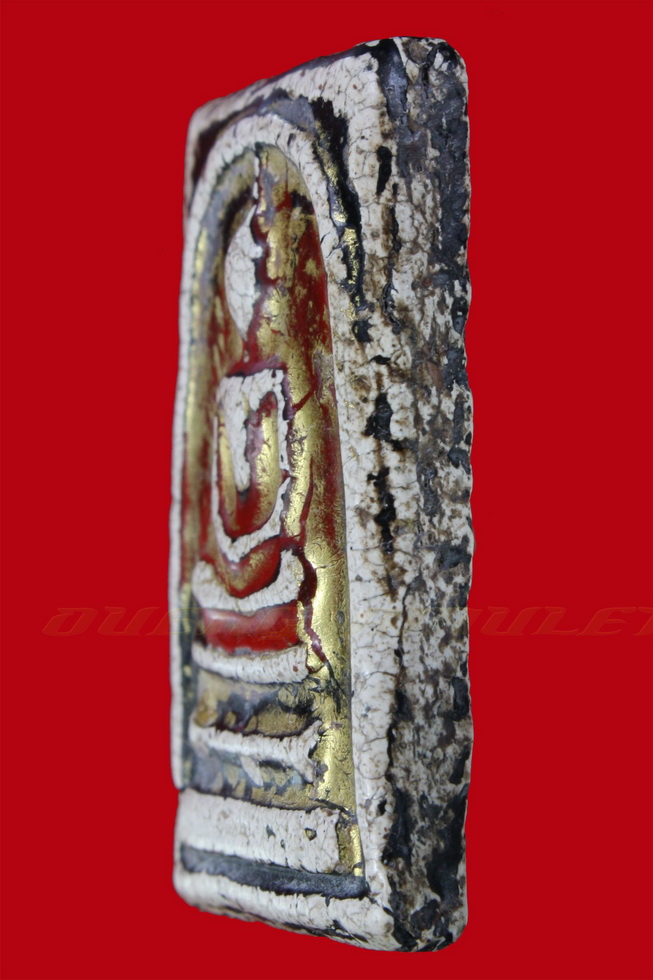 พระสมเด็จวัดระฆัง ลงรักปิดทองล่องชาติ