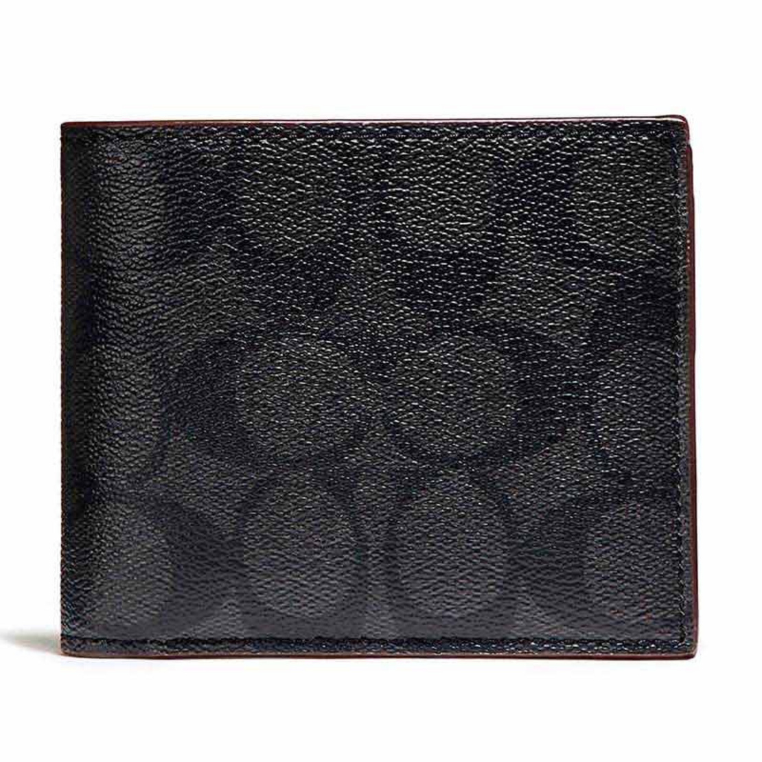 กระเป๋าสตางค์ COACH F25519 COMPACT ID WALLET (N3A) [F25519N3A-MA]