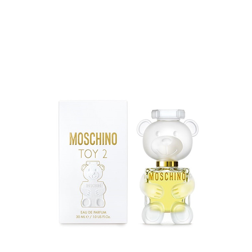 MOSCHINO Toy 2 EDP (30ml) [FGMOSTY2P30D]