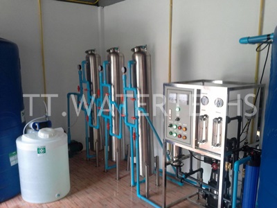 รับติดตั้งโรงงานผลิตน้ำดื่มro3000ลิตร/วันพร้อมอุปกรณ์การติดตั้ง