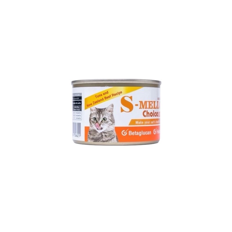 S-Mellow Choice For Cat 160g