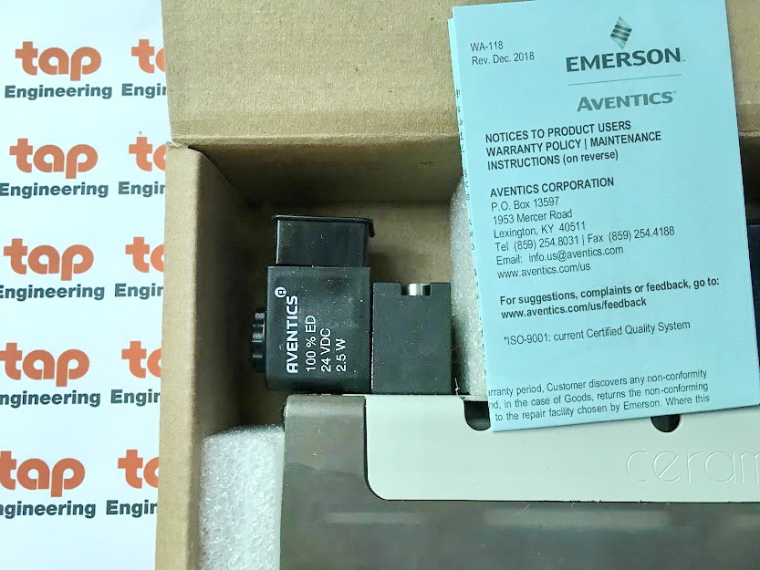 จำหน่าย Emerson Aventics REXROTH 