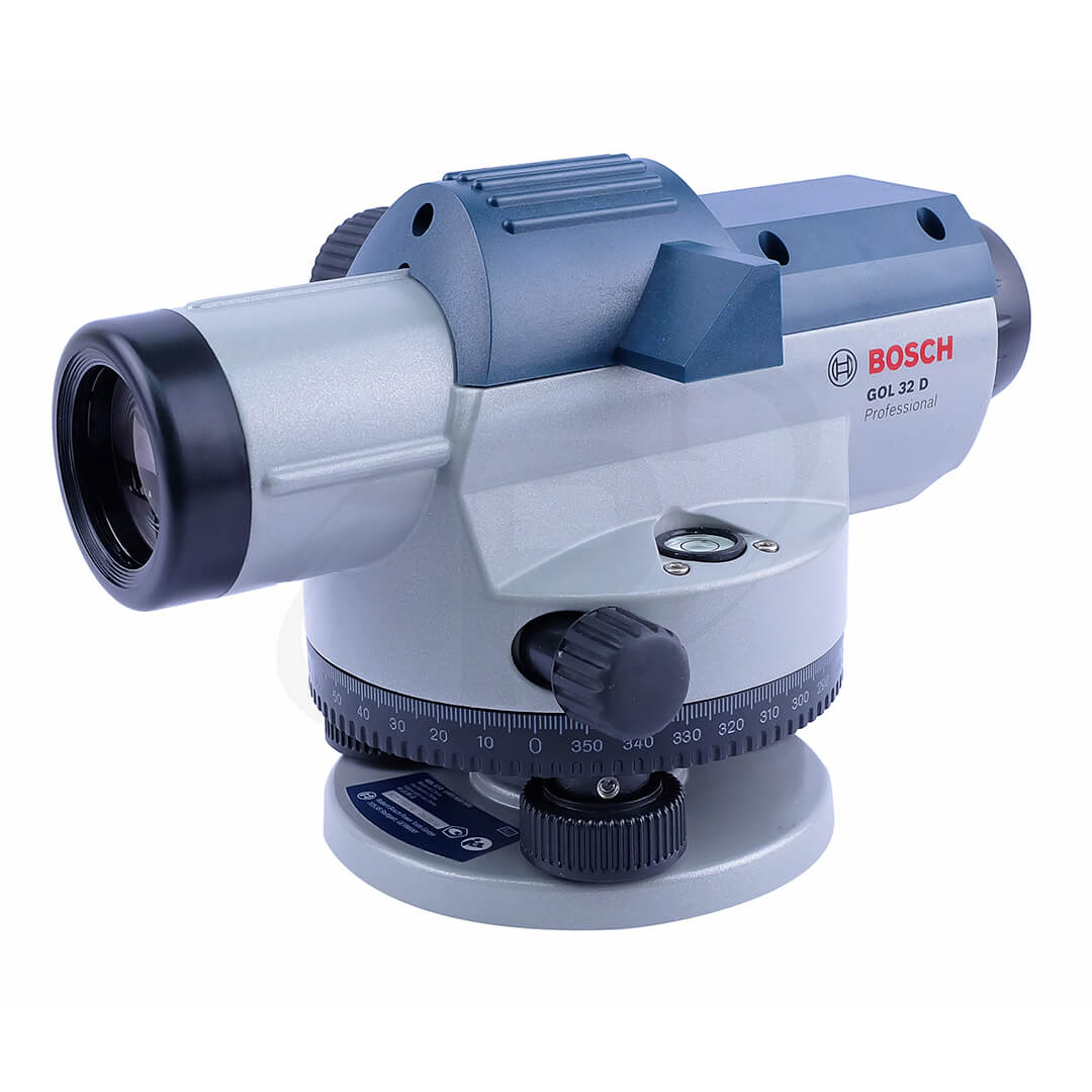 กล้องระดับอัตโนมัติ BOSCH GOL 32 D กำลังขยาย 32 เท่า