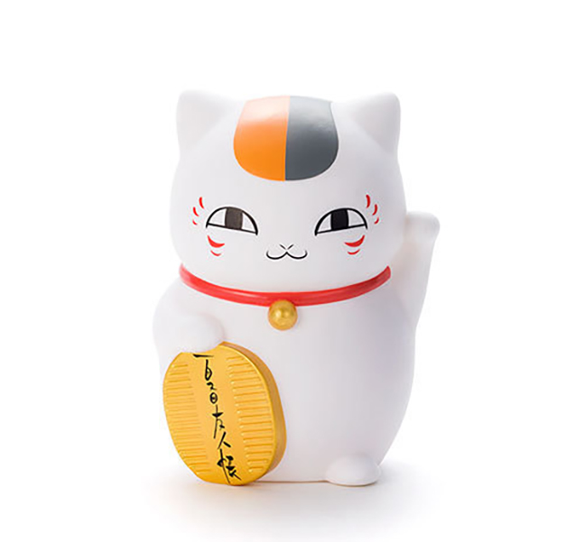 Natsume Yuujinchou - Nyanko Sensei 1/8 Scale Saving Pot กระปุกออมสิน
