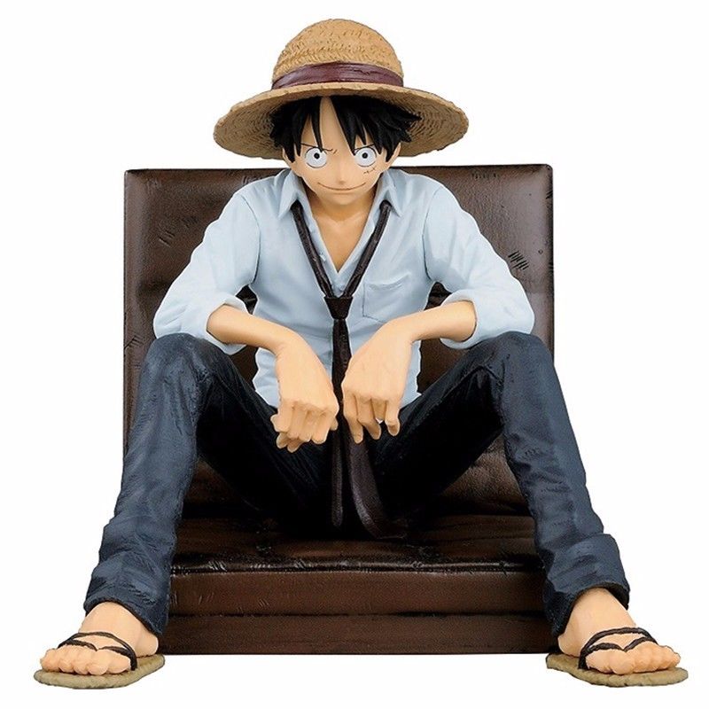 One Piece - Creator X Creator MONKEY D. LUFFY Vol.2 [ของแท้] [แมวทอง]