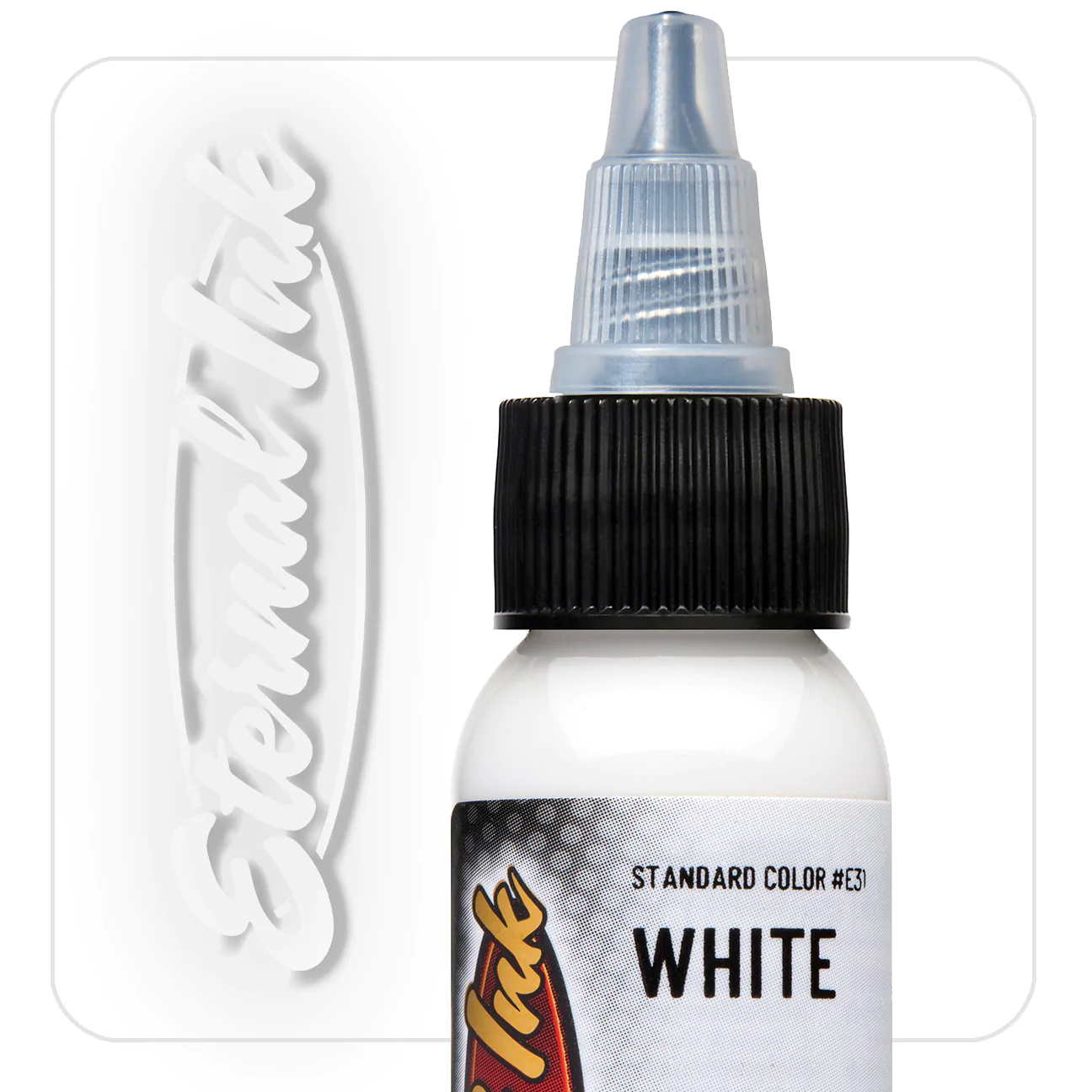 ETERNAL TATTOO INK 1/2oz สีสัก ETERNAL TATTOO INK 1/2oz หมึกสักอีเทอนอล ครึ่ง ออนซ์ ครึ่ง ออนซ์