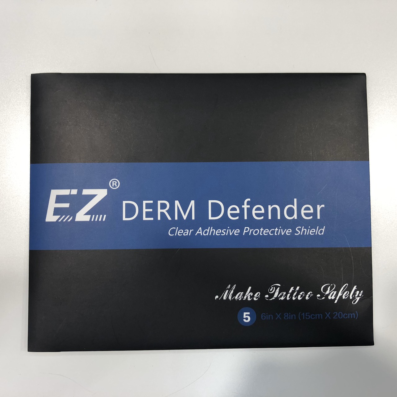 EZ EZ DERM Defender ฟิล์มแลปหลังสัก EZ