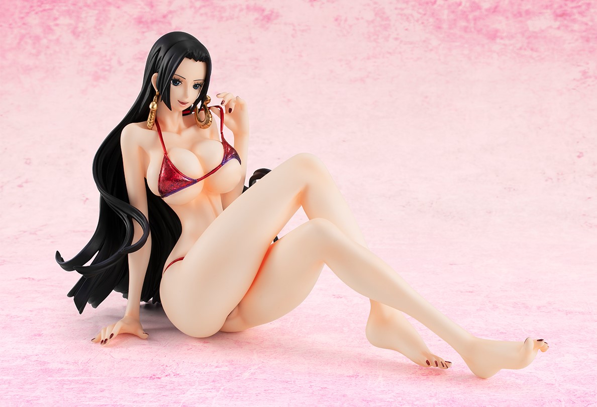 One Piece - P.O.P Limited Edition Boa Hancock Ver.BB_EX [ของแท้]