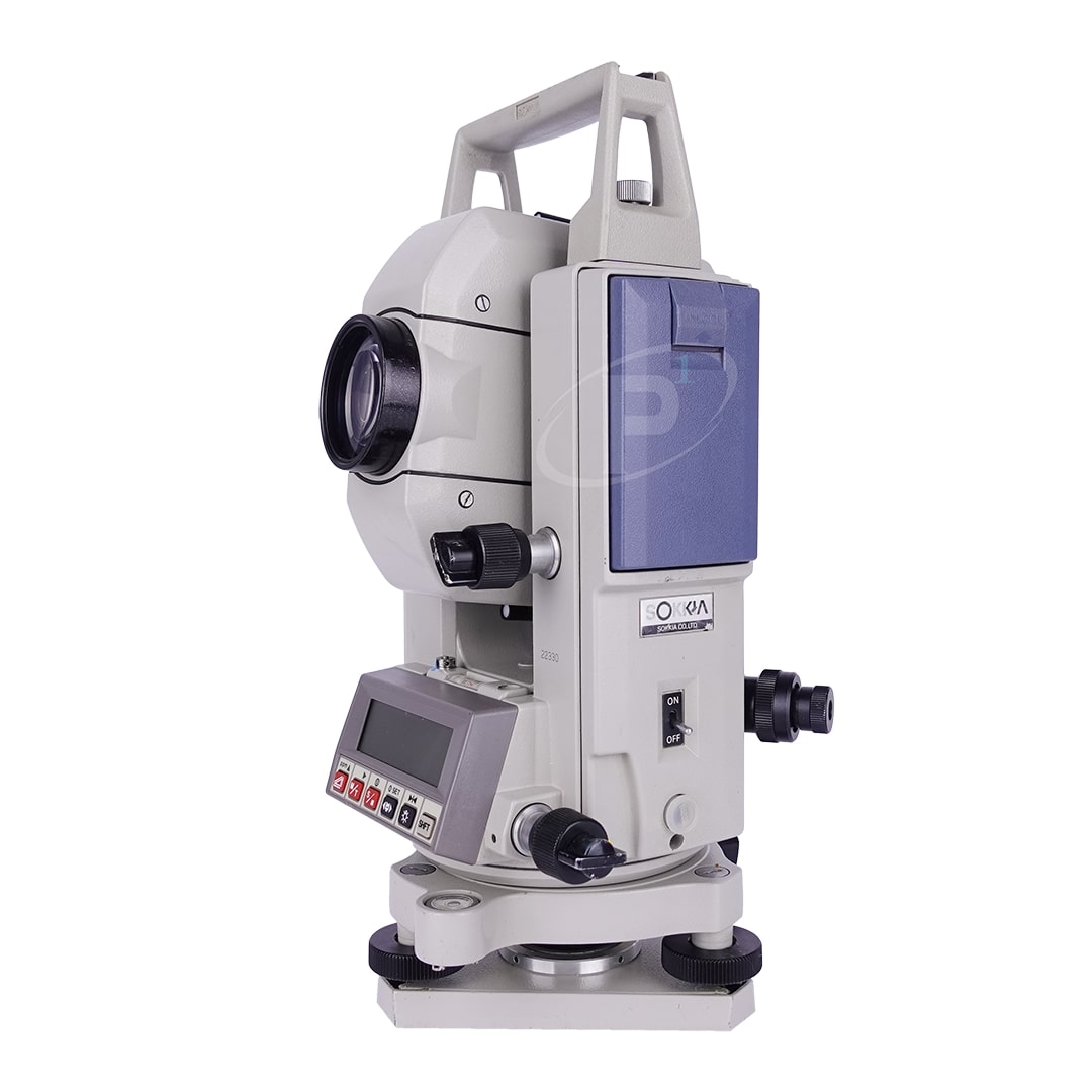 กล้อง TOTAL STATION SOKKIA SET6ES (มือสอง)