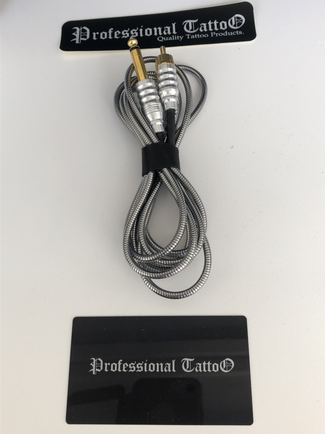 สายแจ๊ค RCA PREMIUM SNAKEKING POWER CORD สายแจ๊ค RCA PREMIUM SNAKEKING POWER CORD สีทอง , สีเงิน
