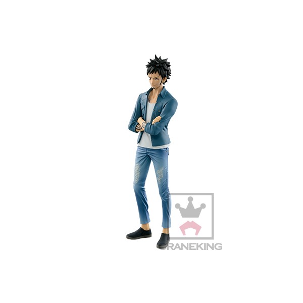 One Piece - Jeans Freak The Last World Trafalgar Law [ของแท้] [แมวทอง]