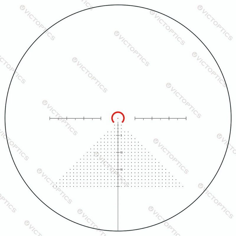 Victoptics S6 1-6x24SFP