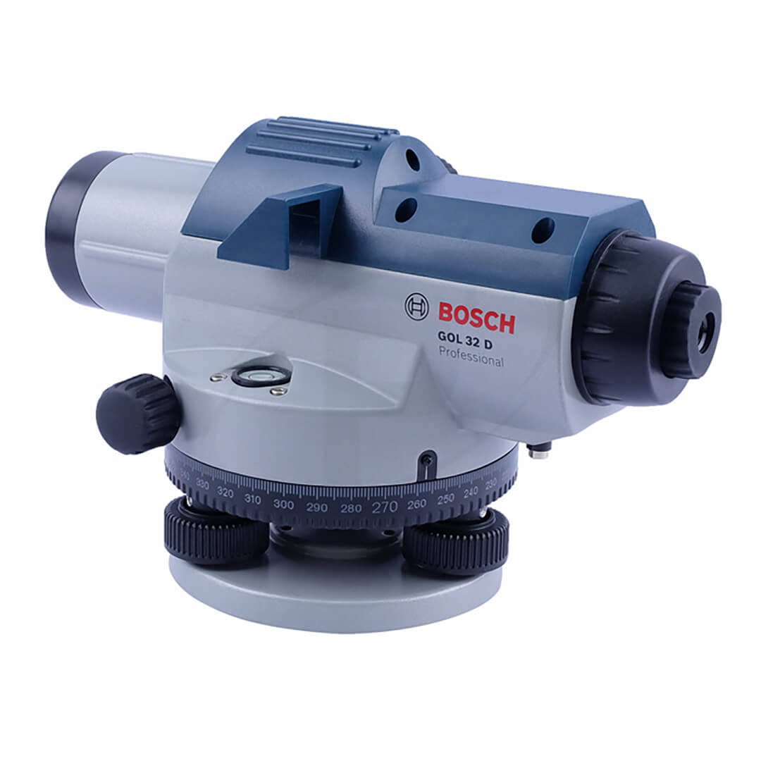 กล้องระดับอัตโนมัติ BOSCH GOL 32 D กำลังขยาย 32 เท่า