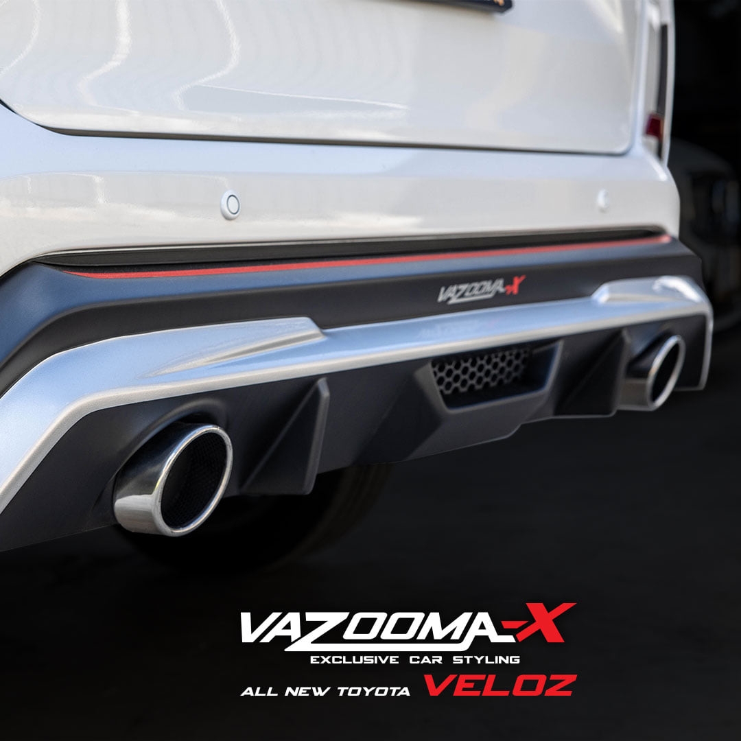 ชุดแต่งรอบคัน Toyota - Veloz 2022