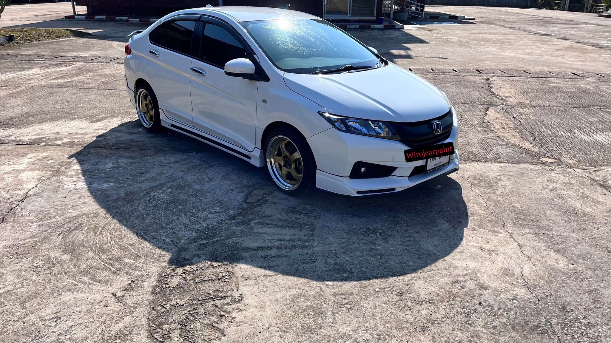 ชุดแต่ง City 2014 Sport