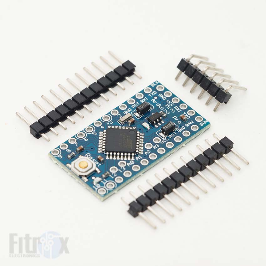 Pro Mini 3.3V/8MHz Compatible