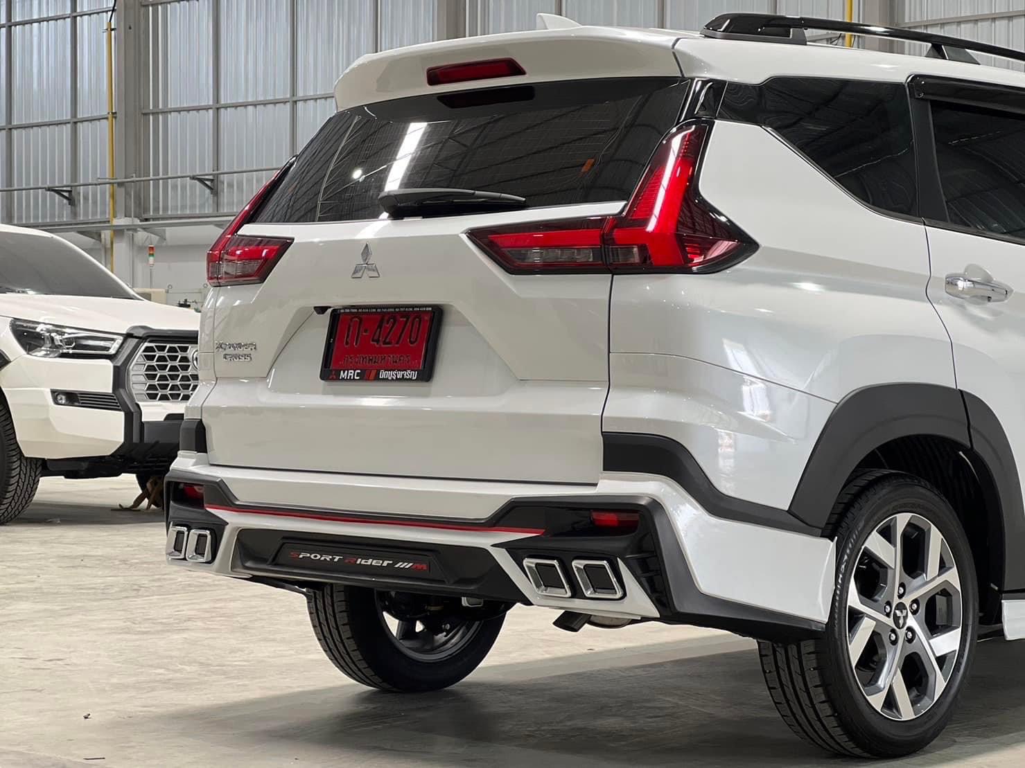 ชุดแต่งรอบคัน Xpander-Cross 2023