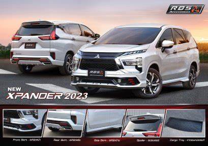 ชุดแต่ง Xpander 2022-2023 RBS