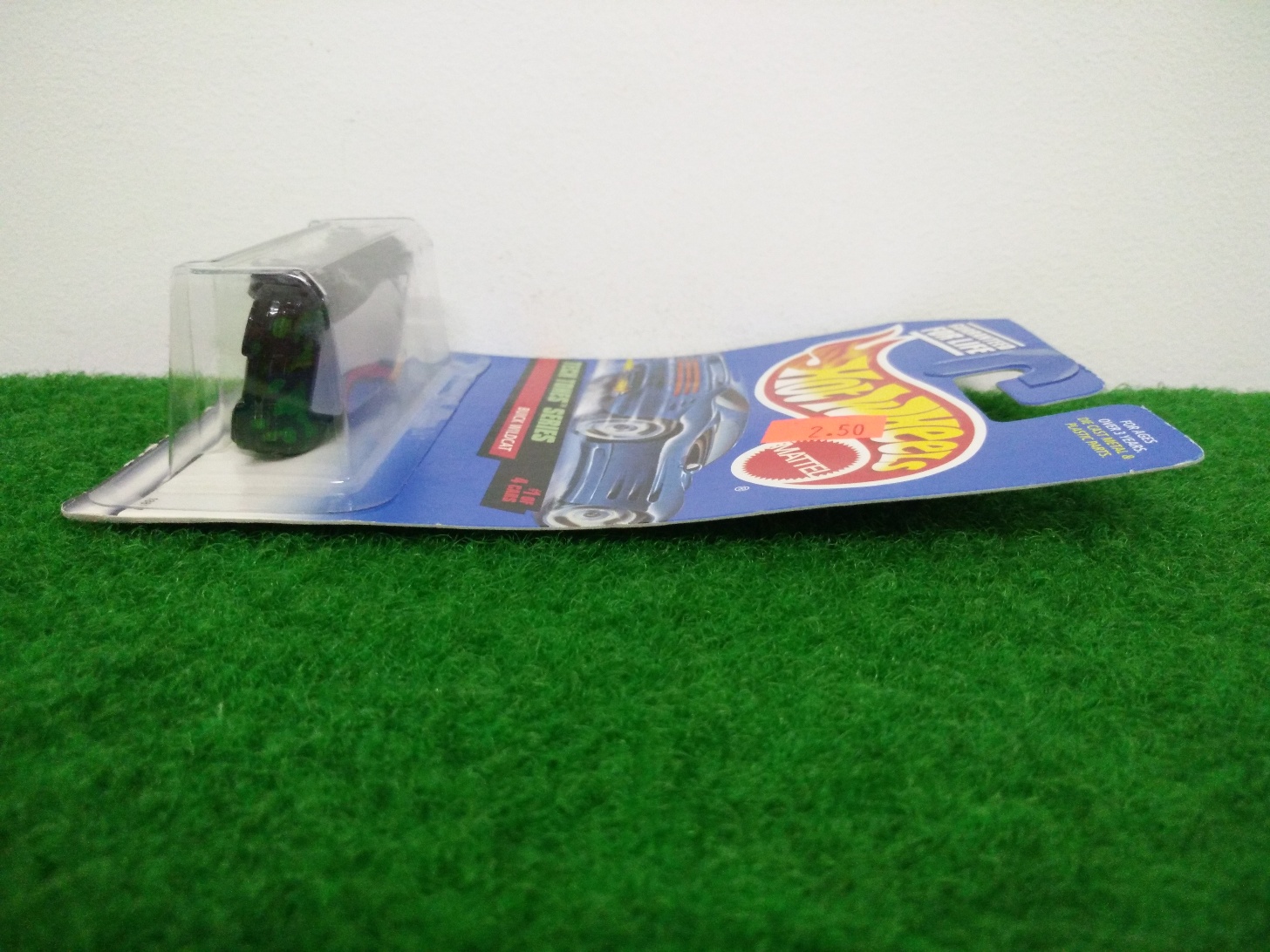 Hot Wheels Buick Wildcat; Tech Tones Series #1 of 4 ปี 1997