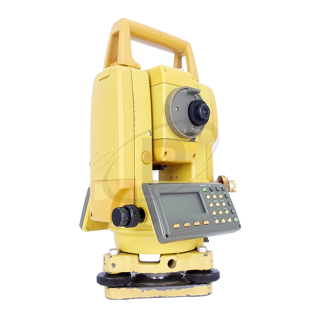 กล้อง TOTAL STATION TOPCON GTS-335N (มือสอง)