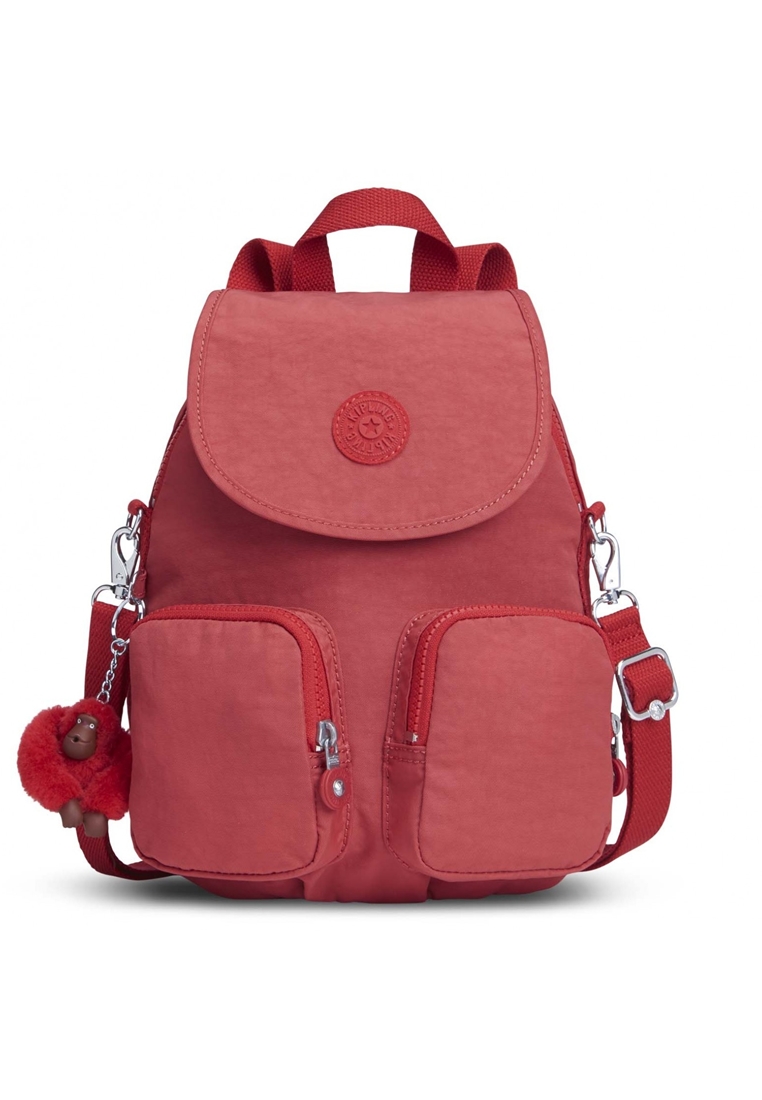 ของแท้100% กระเป๋าเป้ Kipling Firefly UP - SPICY RED C [MCK12887T69]
