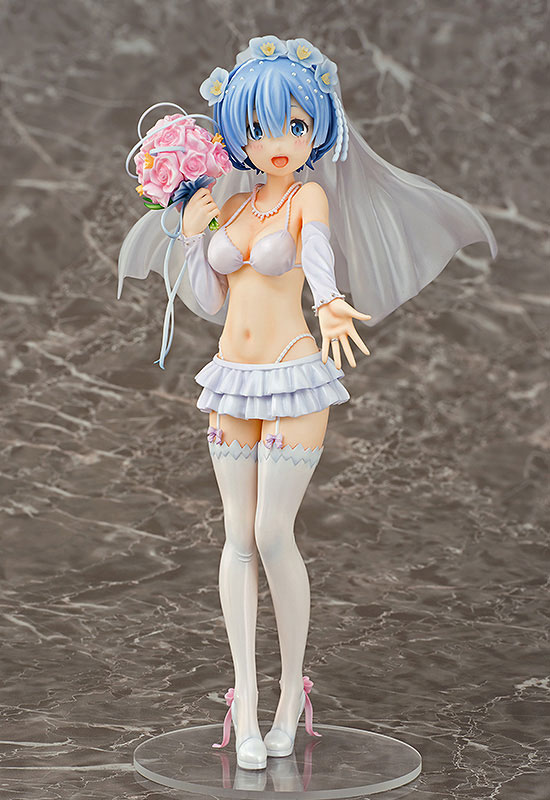 Re:ZERO - Rem Wedding Ver. [ของแท้]