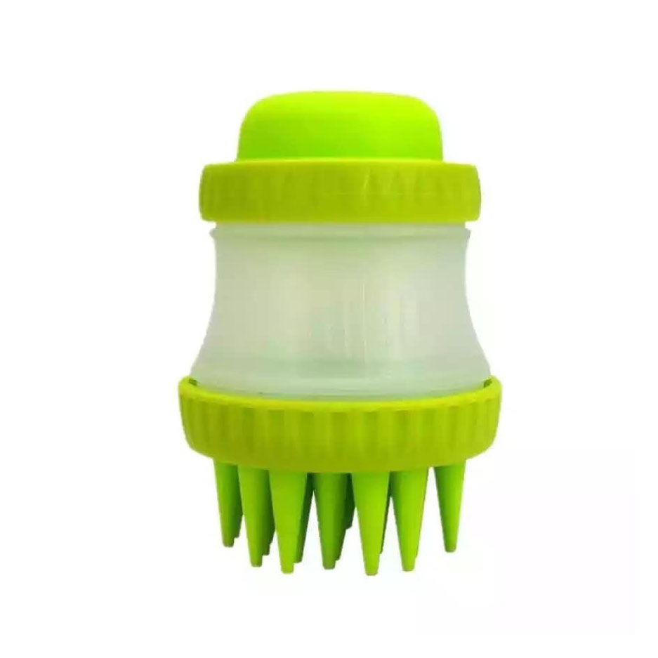 NWP JOC-09 แปรงเติมแชมพูอาบน้ำ