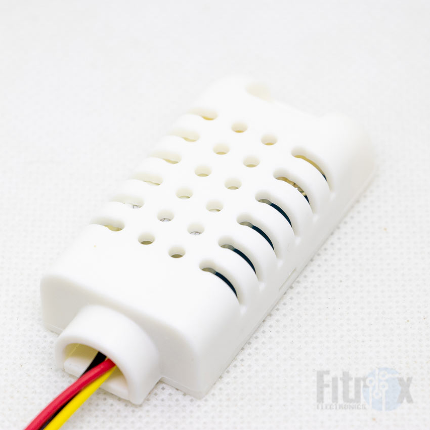 AM2302 (DHT22) Digital Temperature and Humidity Sensor