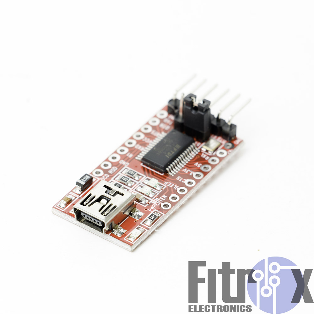 FT232RL FTDI USB to TTL Serial Adapter
