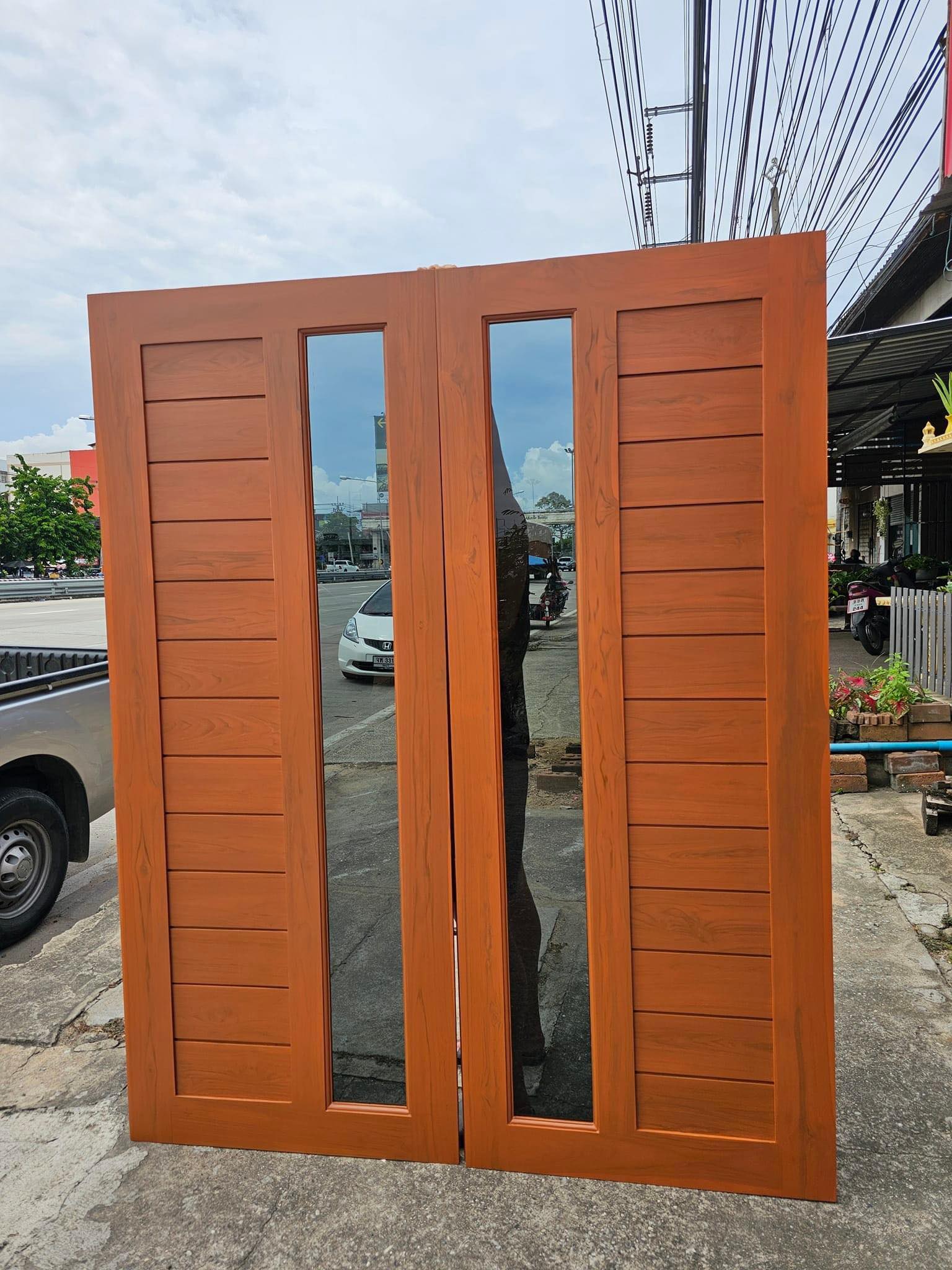 ประตูโมเดิร์น