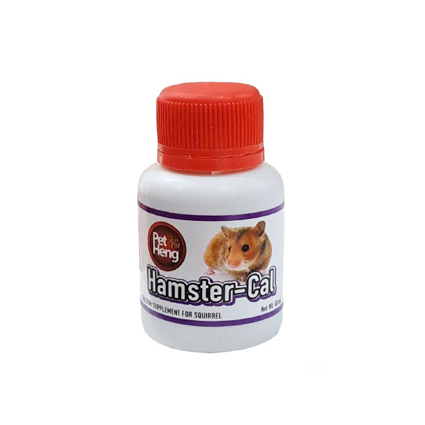 Pet Heng แฮมเตอร์-แคล 40 มล.