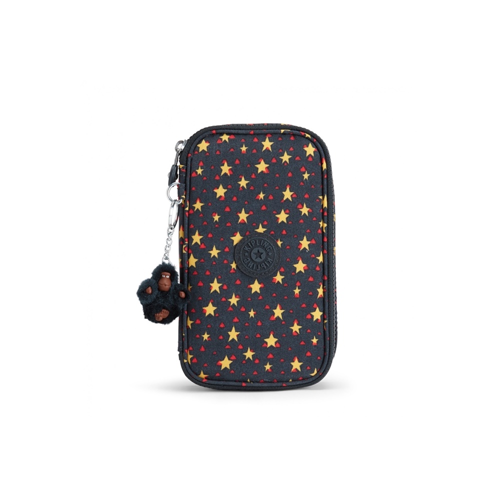ของแท้100% กระเป๋าอเนกประสงค์ Kipling 50 Pens - Cool Star Boy[K1099960G]