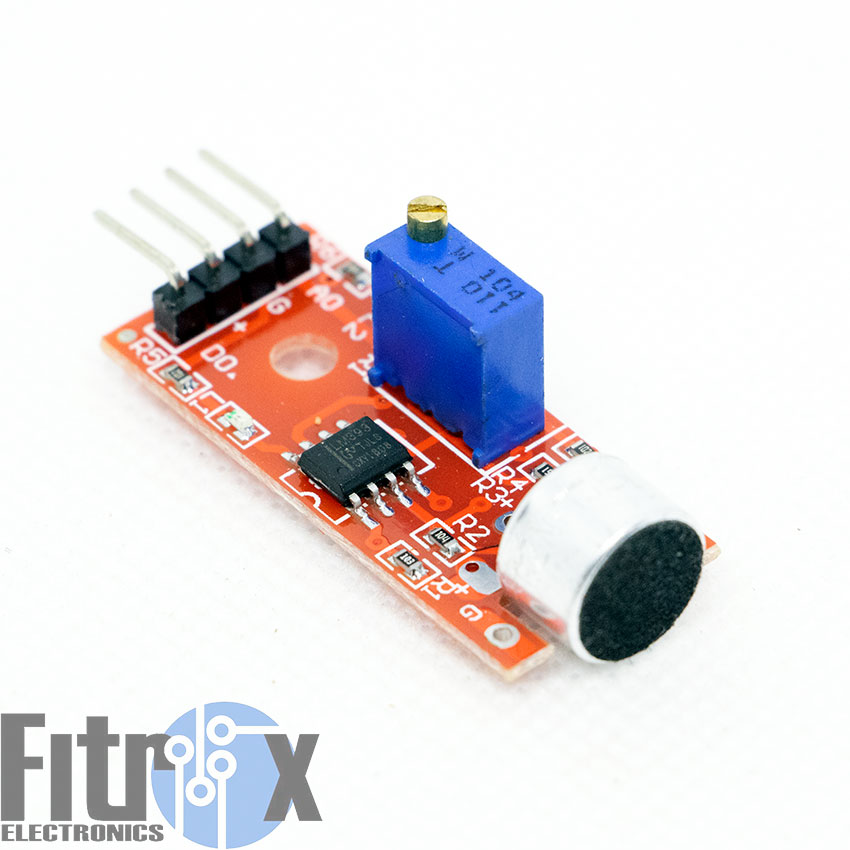 Sound Detector Module