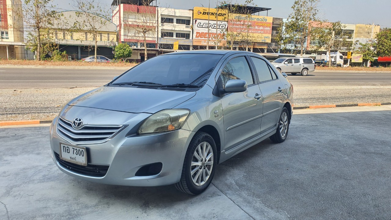TOYOTA VIOS 1.5 ES A/T 2010