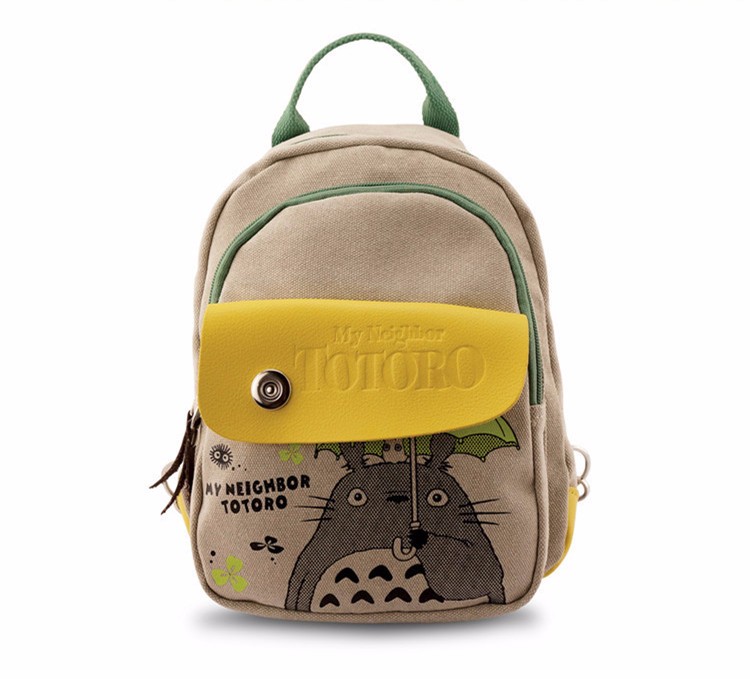 Studio Ghibli - กระเป๋าเป้ Vol.4 ลาย Totoro