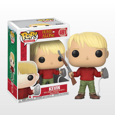 Home Alone - Funko POP! Kevin McCallister [ของแท้]