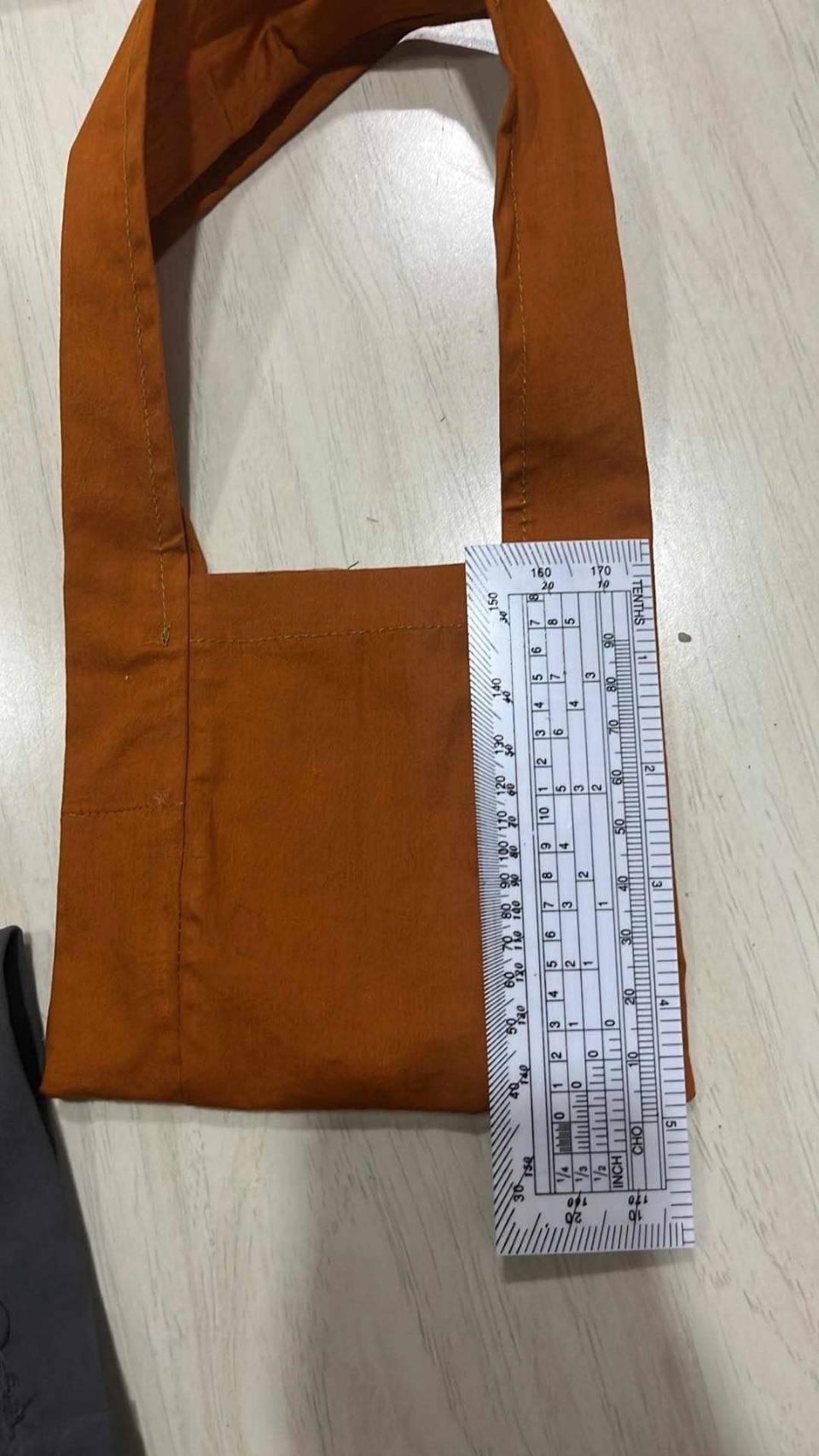 ย่ามเล็ก หลวงปู่มหาศิลา (พร้อมส่ง)